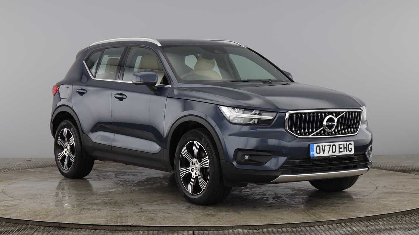 2020 Volvo XC40