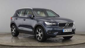 VOLVO XC40 2020 (70) at Volvo Cars Poole Poole