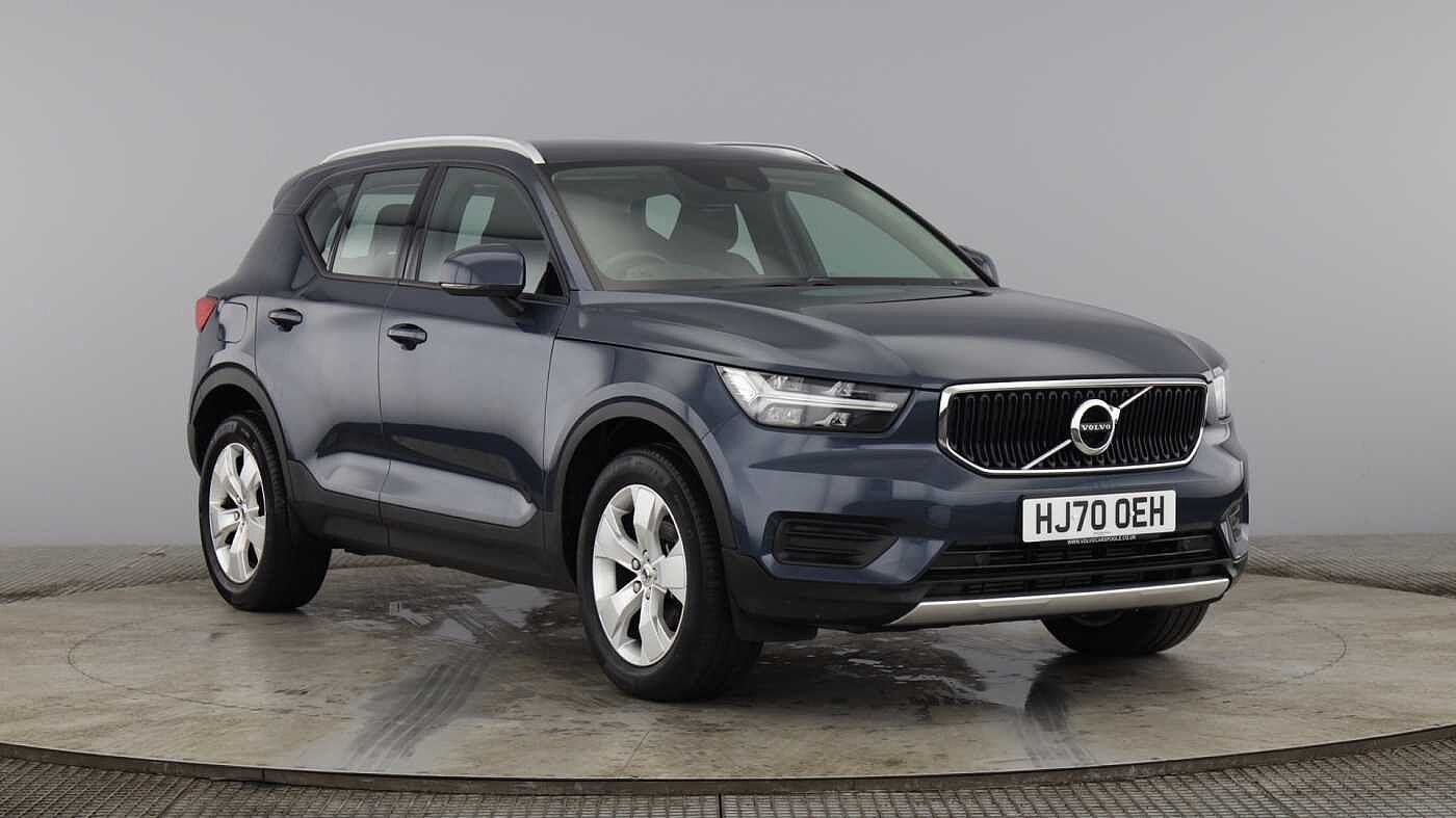 2020 Volvo XC40