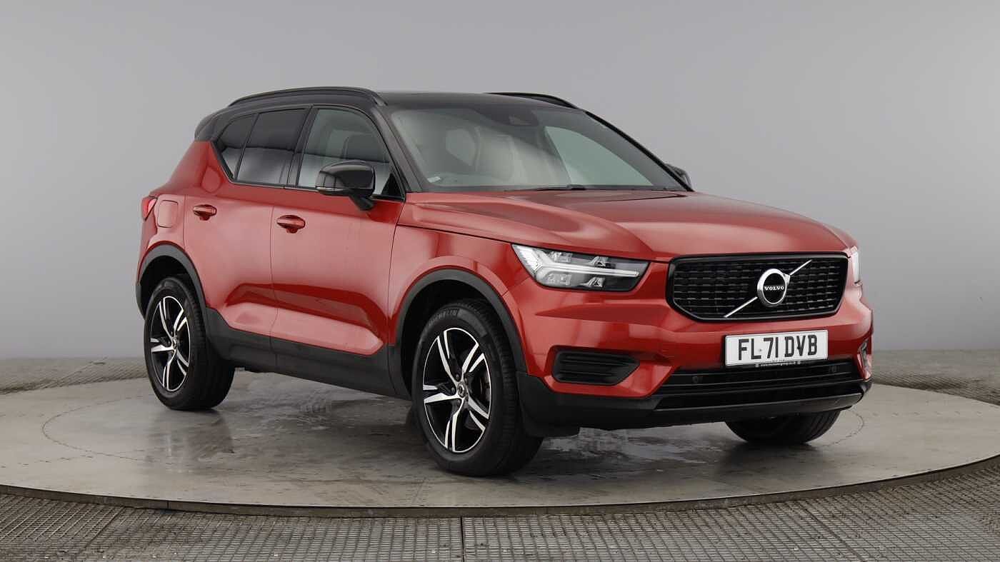 2021 Volvo XC40