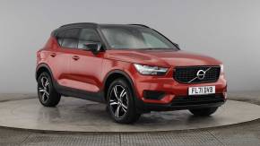 VOLVO XC40 2021 (71) at Volvo Cars Poole Poole