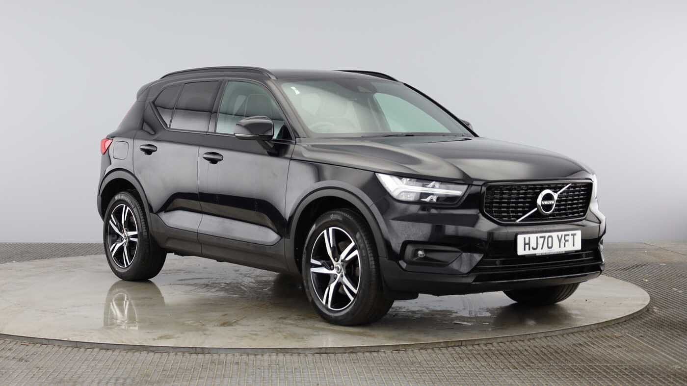 2020 Volvo XC40