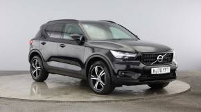 VOLVO XC40 2020 (70) at Volvo Cars Poole Poole