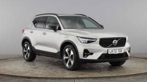 VOLVO XC40 2022 (72) at Volvo Cars Poole Poole