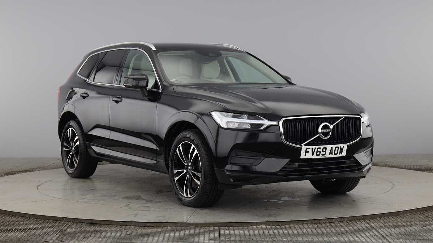 2019 Volvo XC60