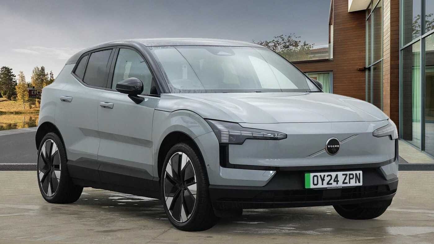 2024 Volvo Ex30