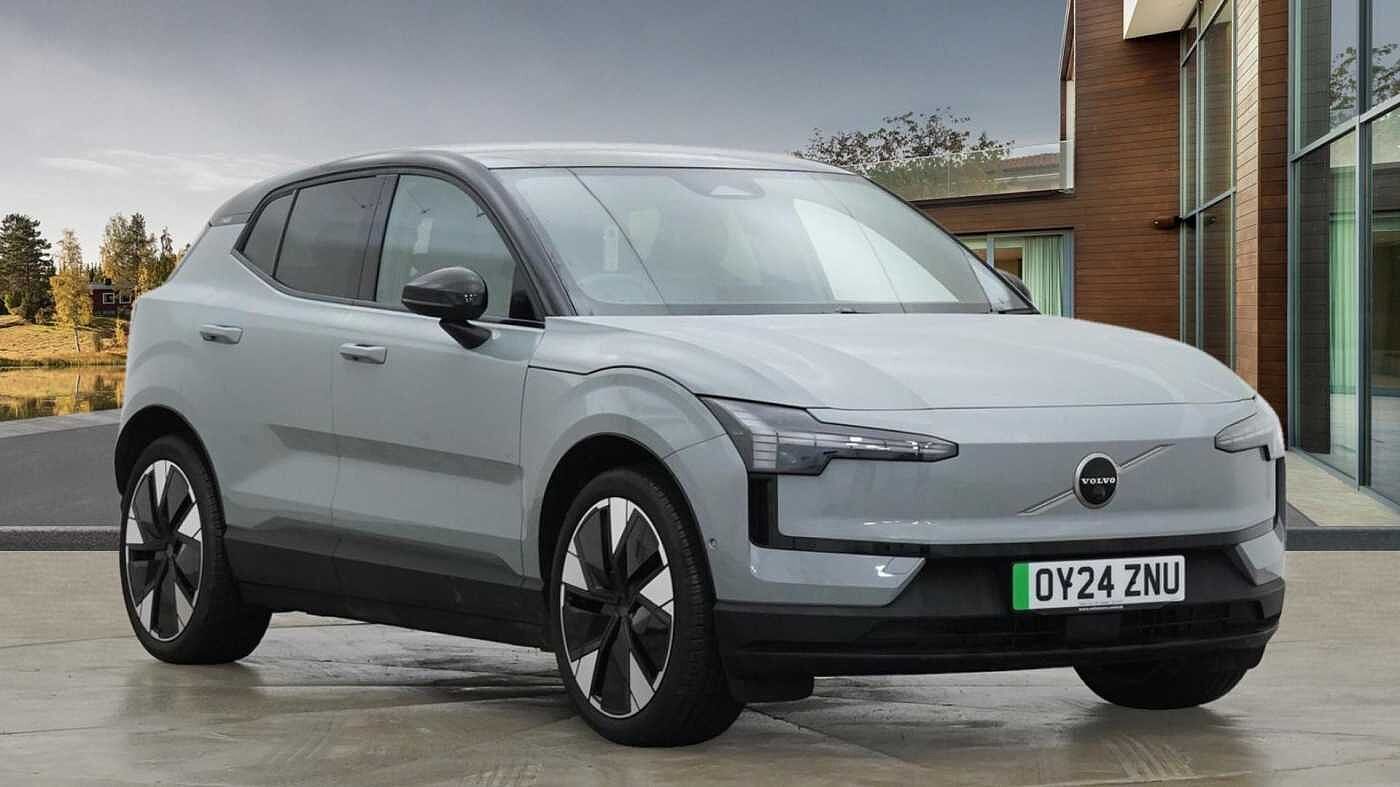 2024 Volvo Ex30