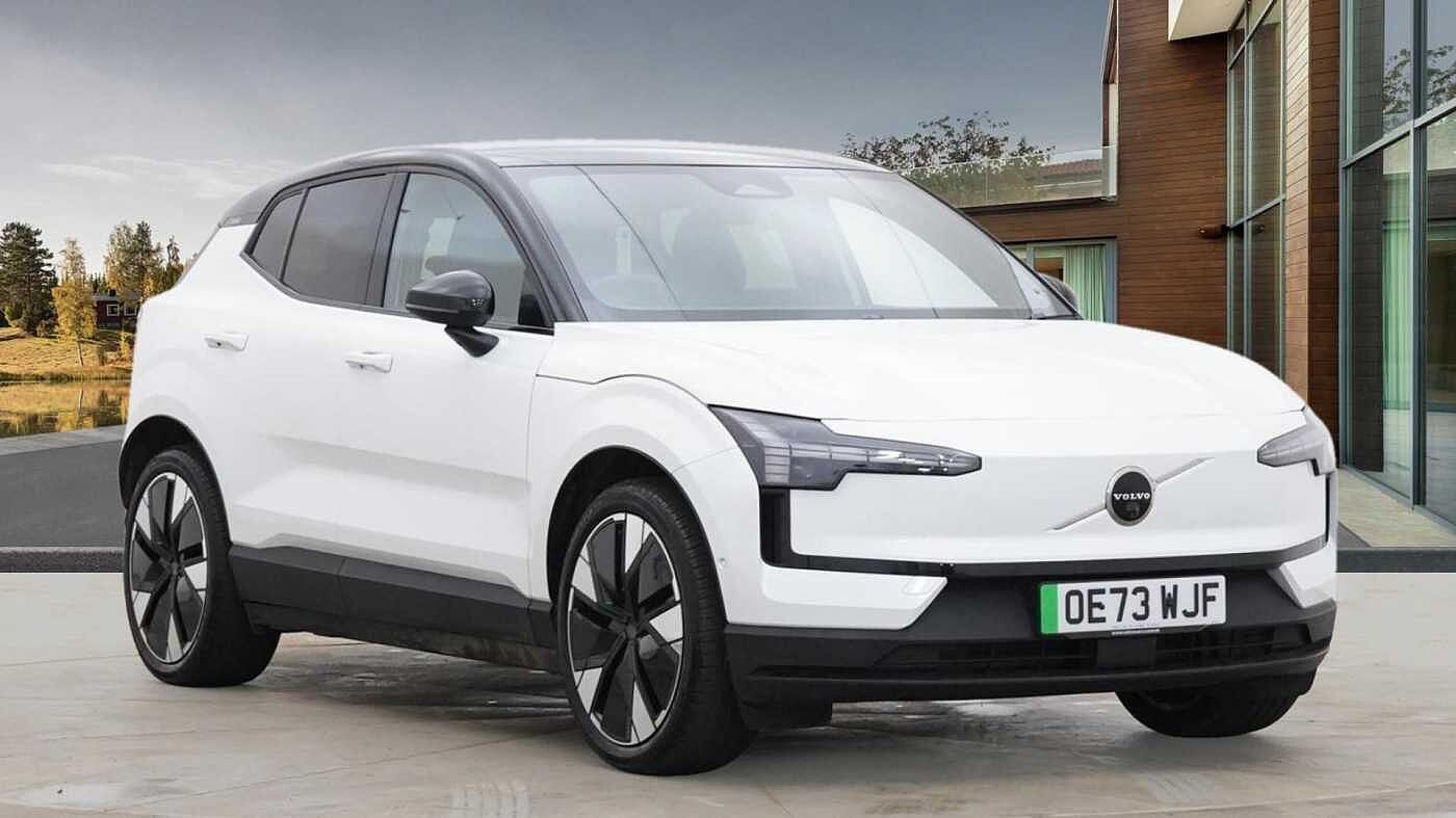 2024 Volvo Ex30