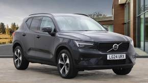 VOLVO XC40 2024 (24) at Volvo Cars Poole Poole