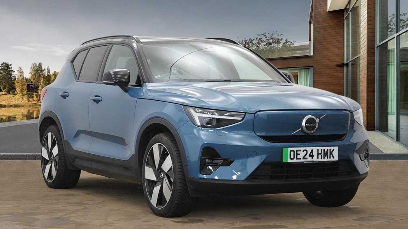 2024 Volvo XC40