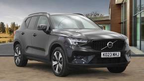 VOLVO XC40 2023 (23) at Volvo Cars Poole Poole