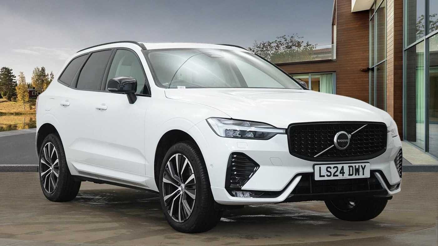 2024 Volvo XC60