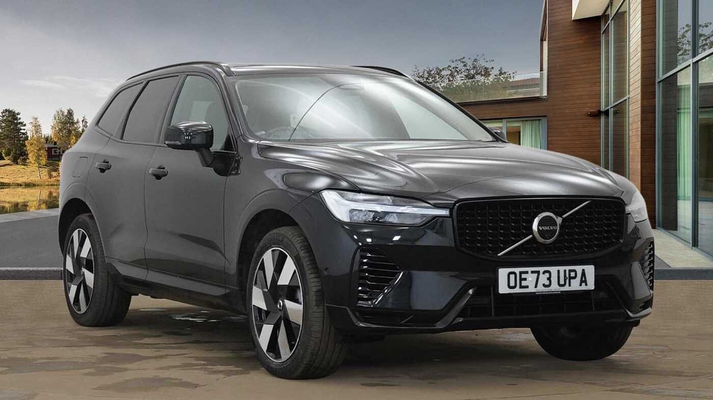 2023 Volvo XC60