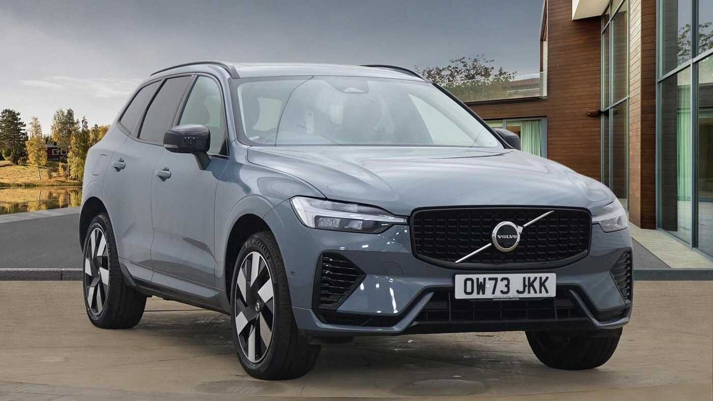 2023 Volvo XC60