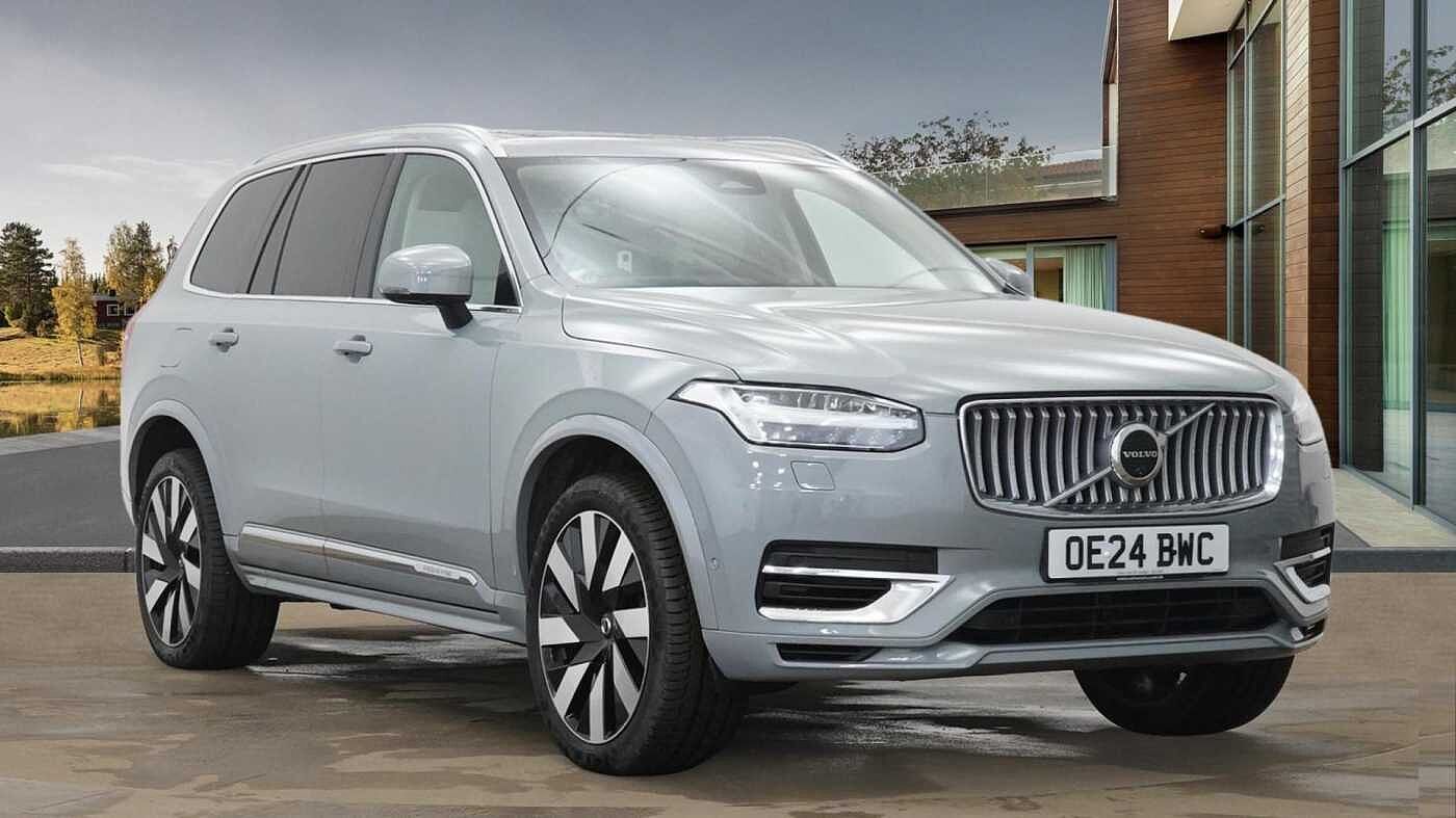 2024 Volvo XC90