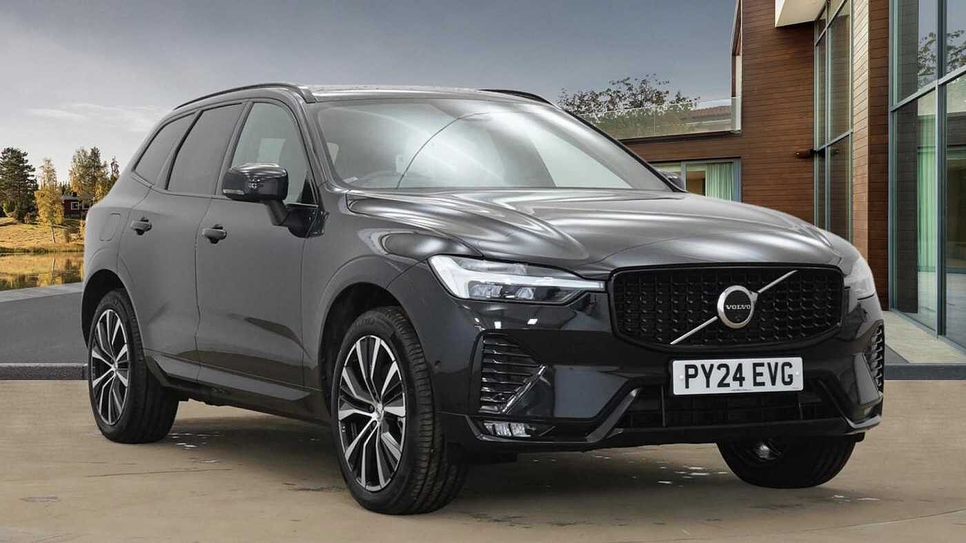 2024 Volvo XC60