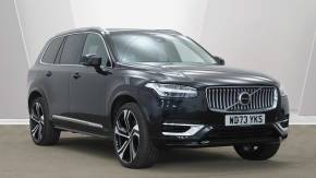 VOLVO XC90 2024 (73) at Volvo Cars Poole Poole