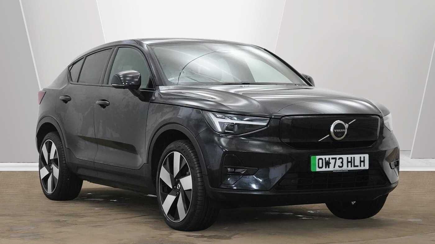 2024 Volvo C40