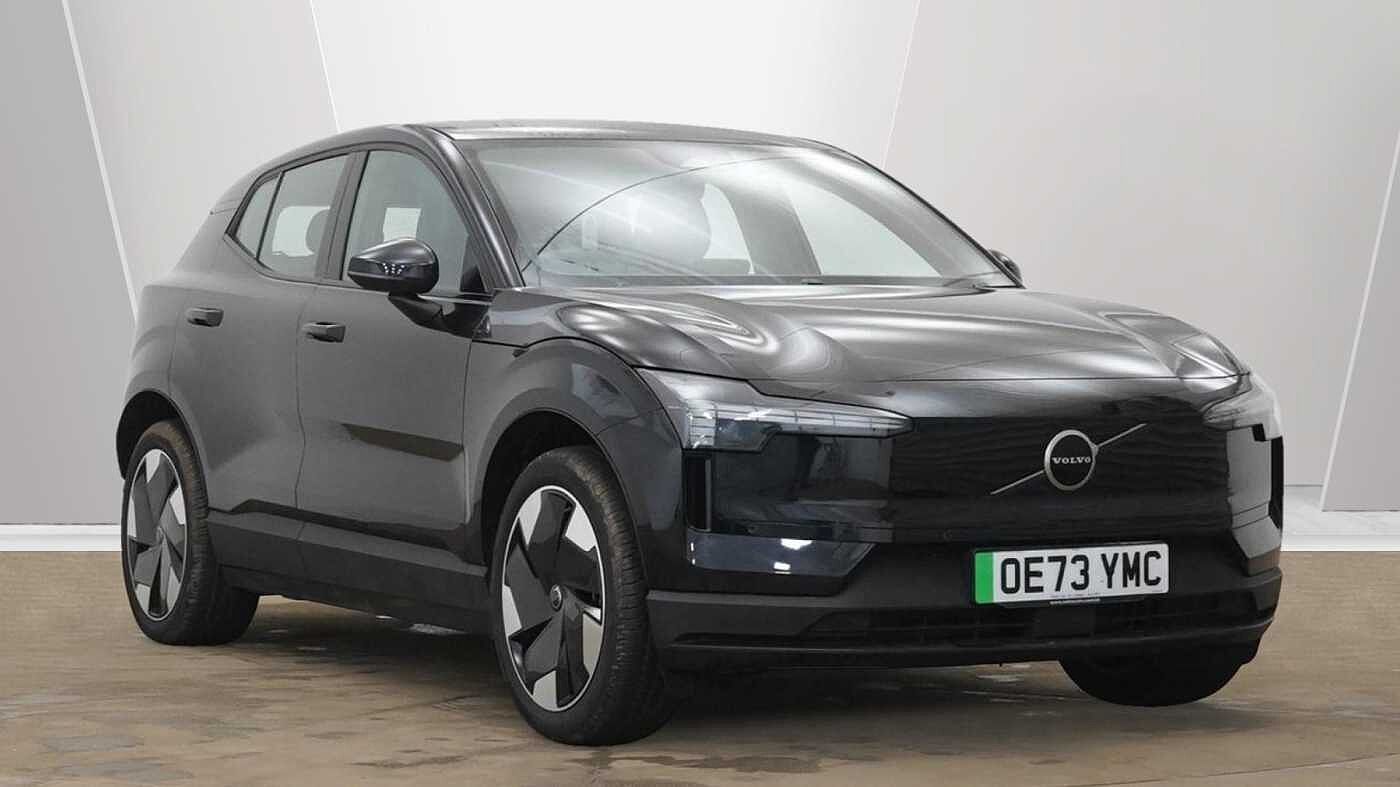 2024 Volvo Ex30