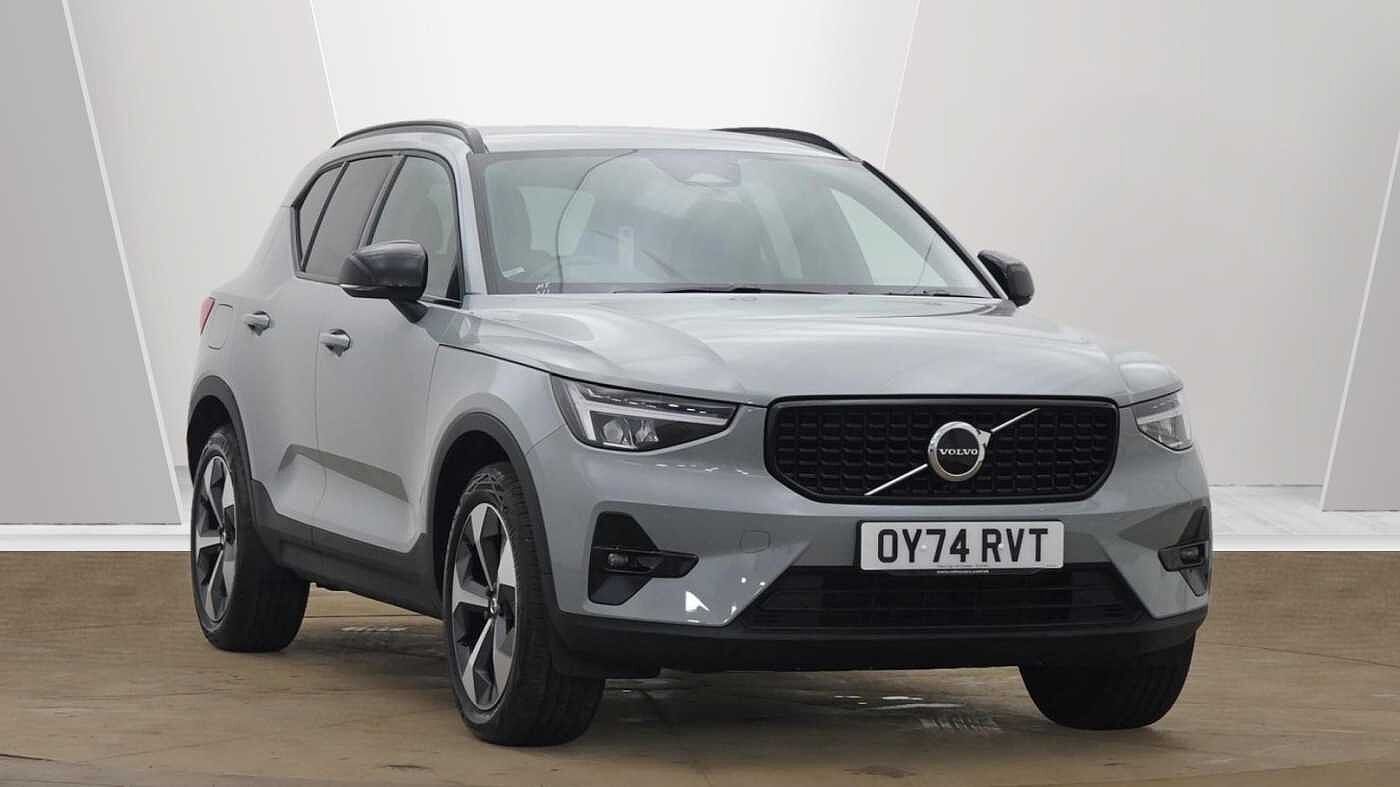 2024 Volvo XC40