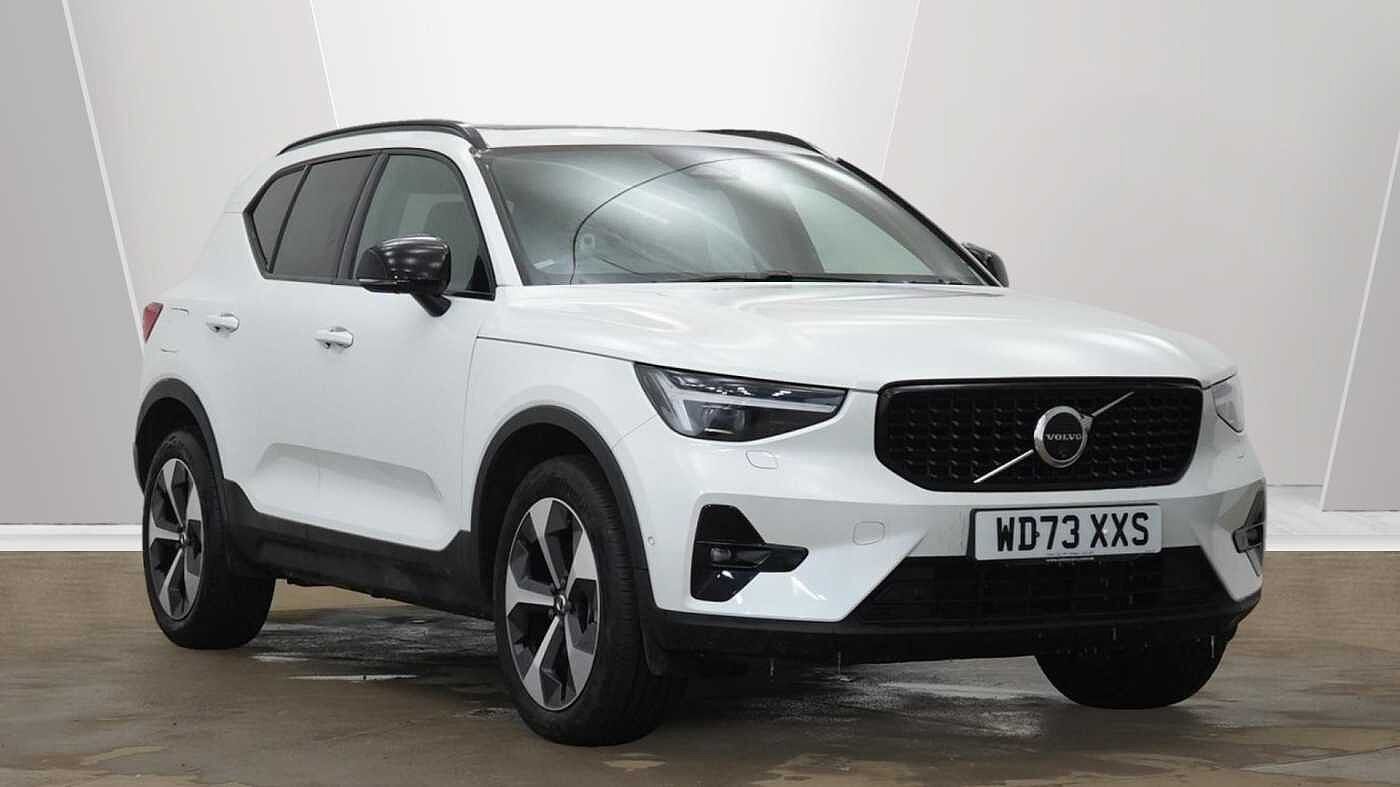 2024 Volvo XC40