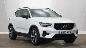 VOLVO XC40 2024 (73) at Volvo Cars Poole Poole