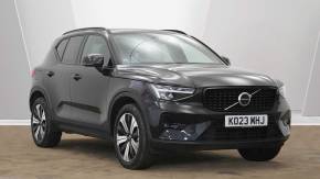 VOLVO XC40 2023 (23) at Volvo Cars Poole Poole