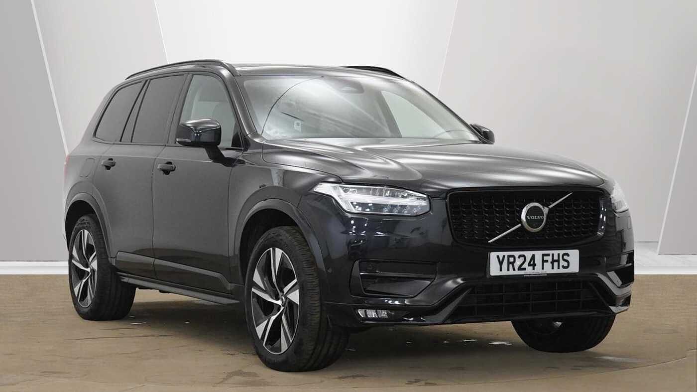 2024 Volvo XC90