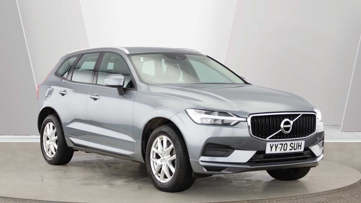 2020 Volvo XC60