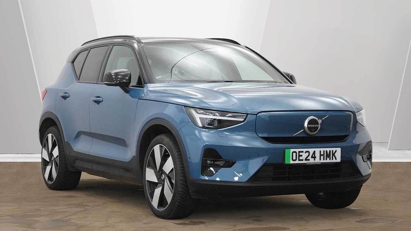 2024 Volvo XC40