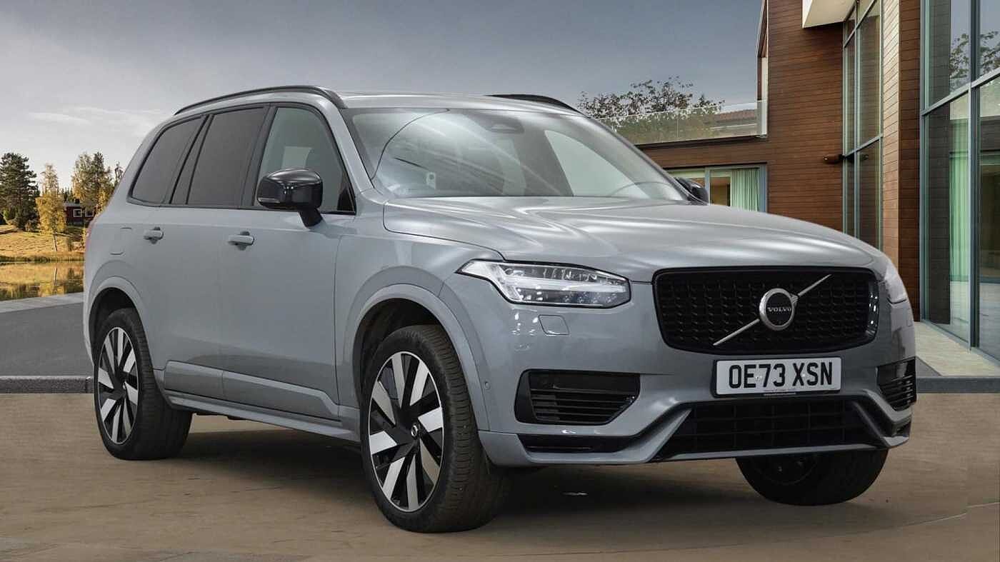 2023 Volvo XC90