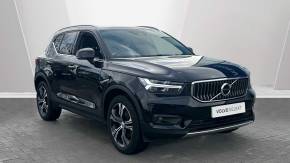 VOLVO XC40 2021 (71) at Volvo Cars Poole Poole