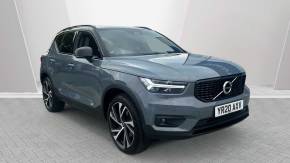 VOLVO XC40 2020 (20) at Volvo Cars Poole Poole