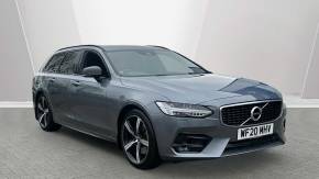 VOLVO V90 2020 (20) at Volvo Cars Poole Poole