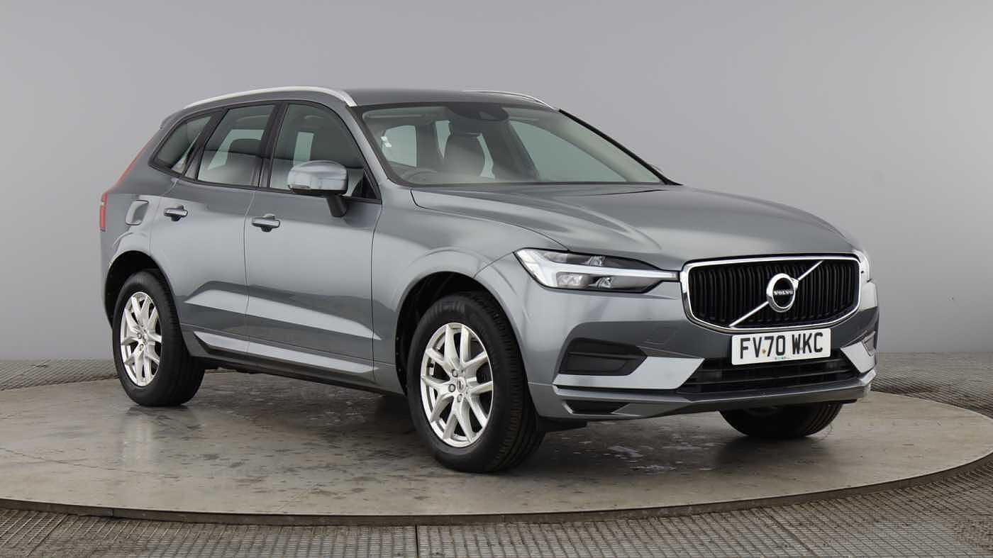 2020 Volvo XC60