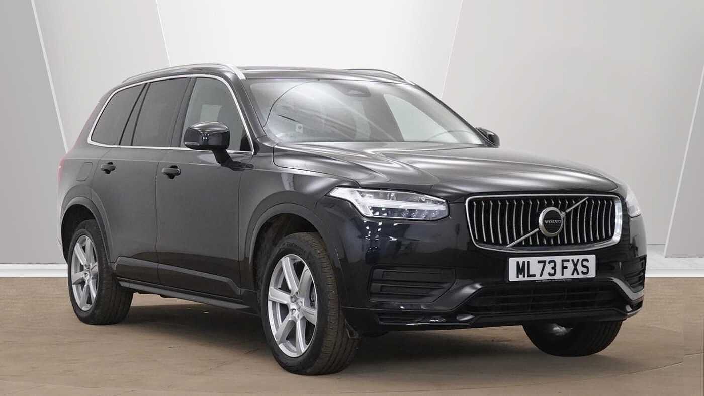 2023 Volvo XC90