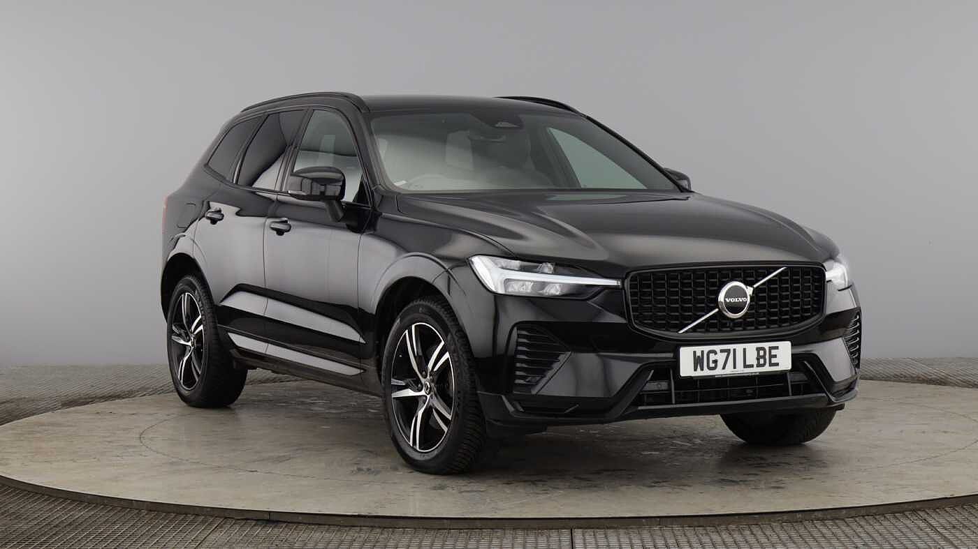 2021 Volvo XC60