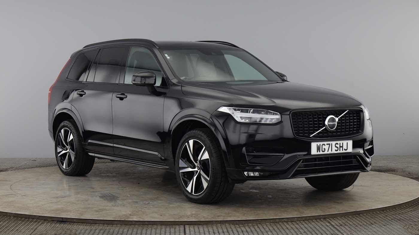 2021 Volvo XC90