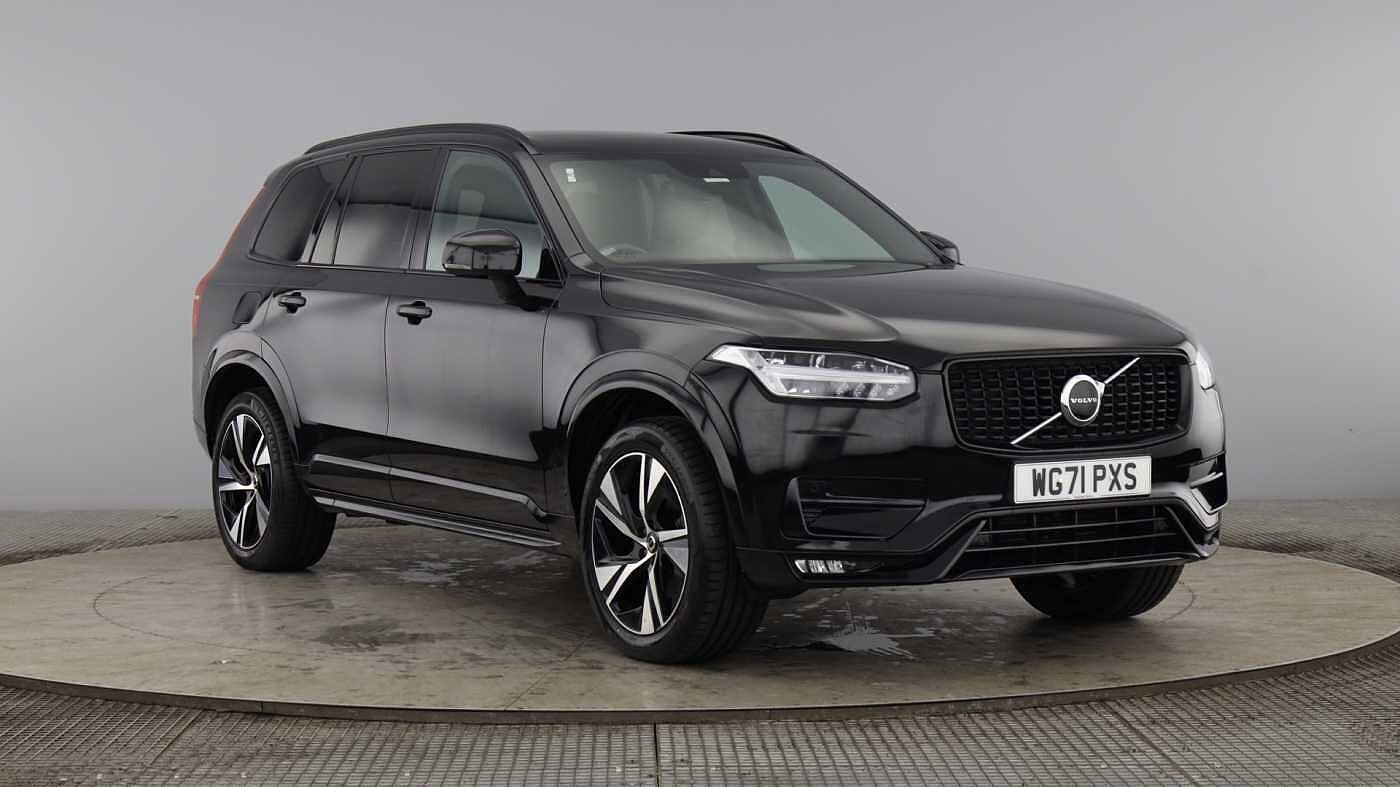 2021 Volvo XC90