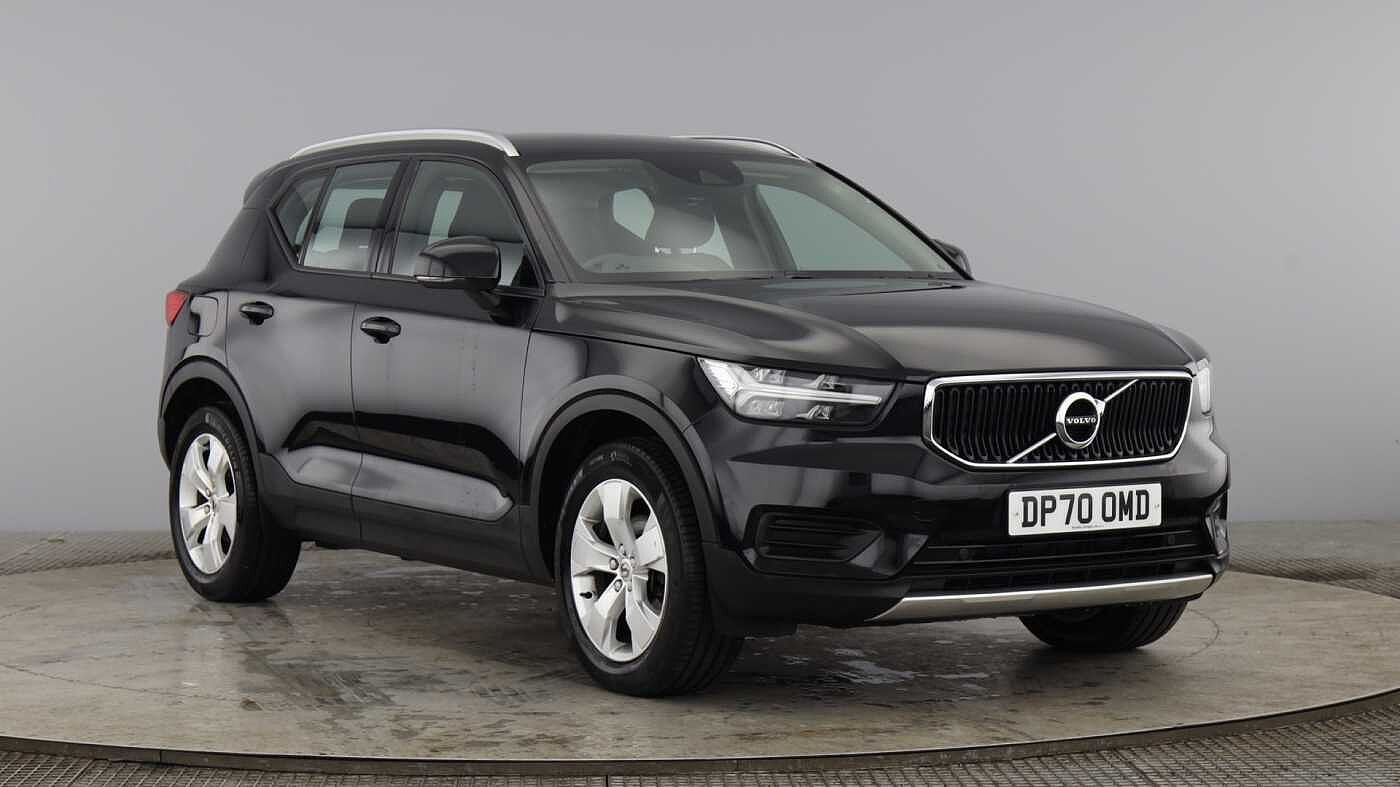 2020 Volvo XC40