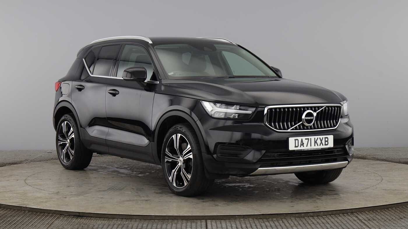 2021 Volvo XC40