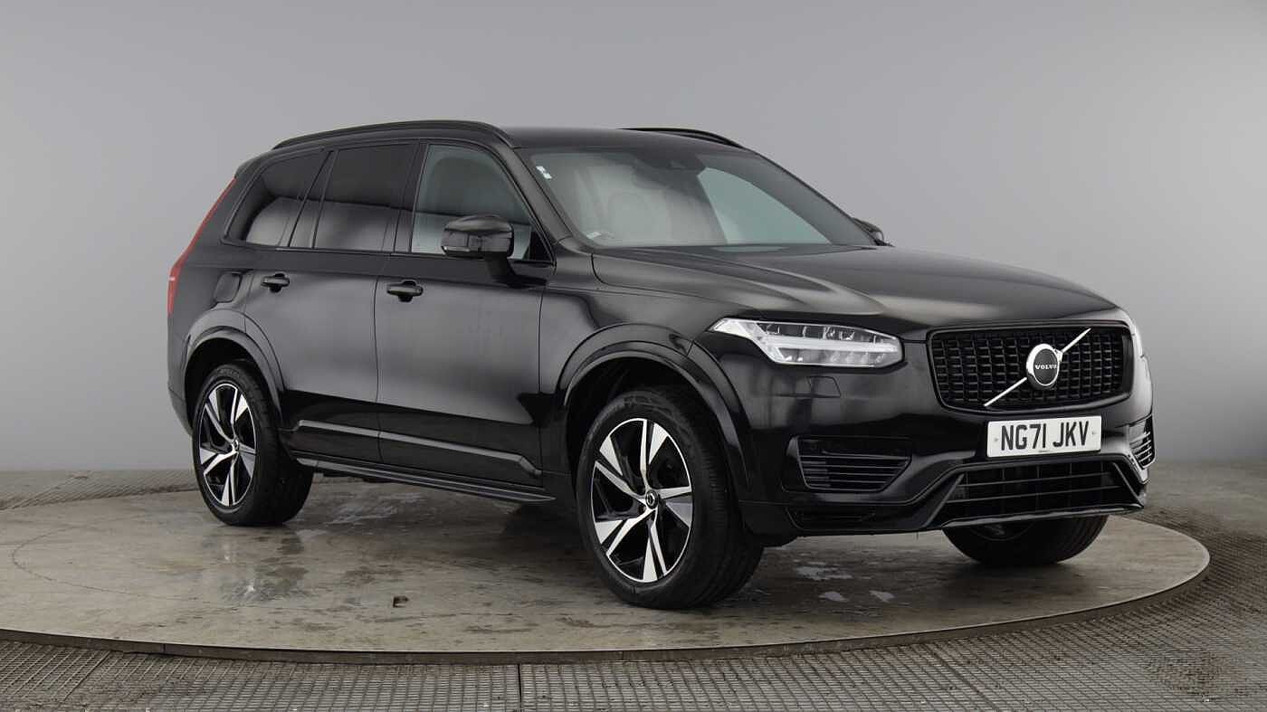 2021 Volvo XC90