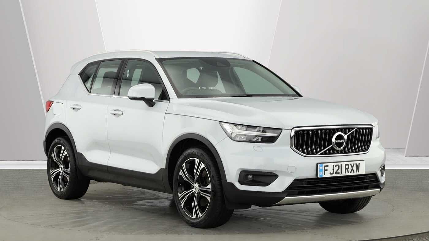 2021 Volvo XC40