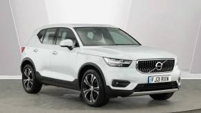 VOLVO XC40 2021 (21) at Volvo Cars Poole Poole