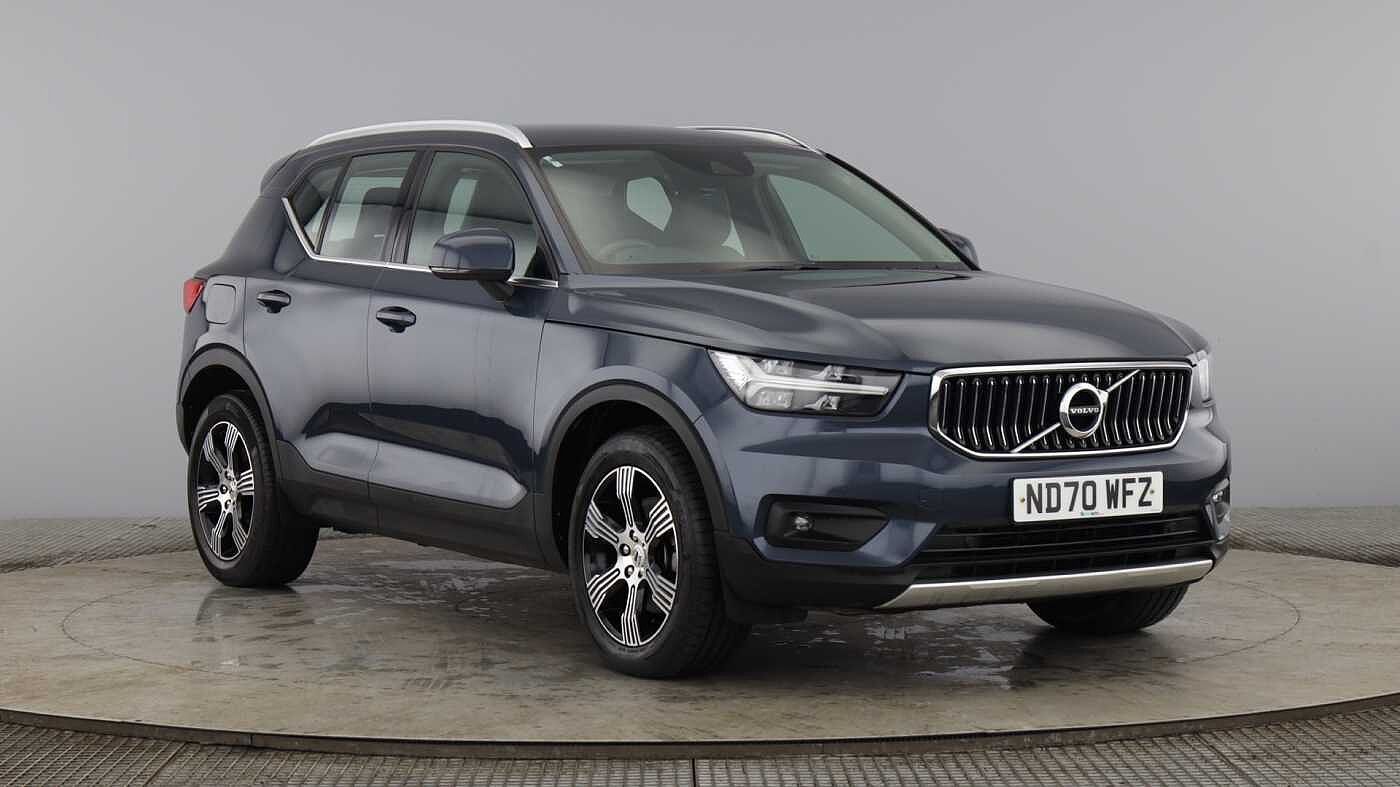 2021 Volvo XC40