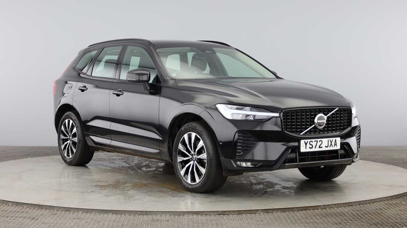 2022 Volvo XC60