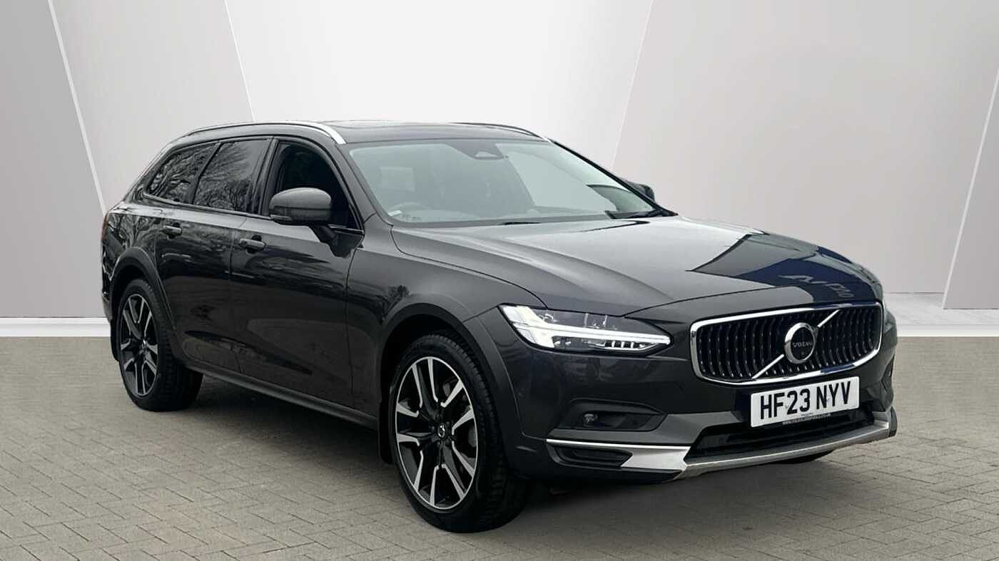 2023 Volvo V90