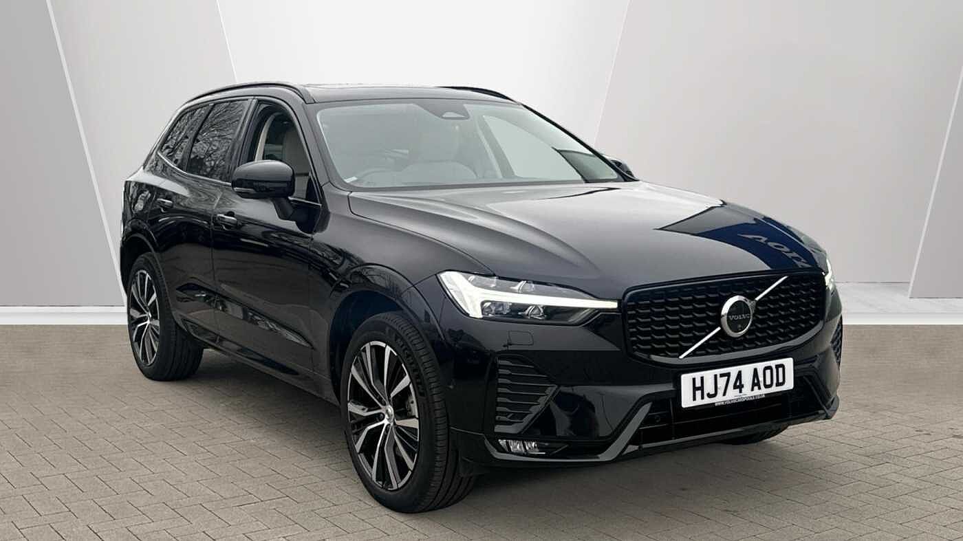 2025 Volvo XC60