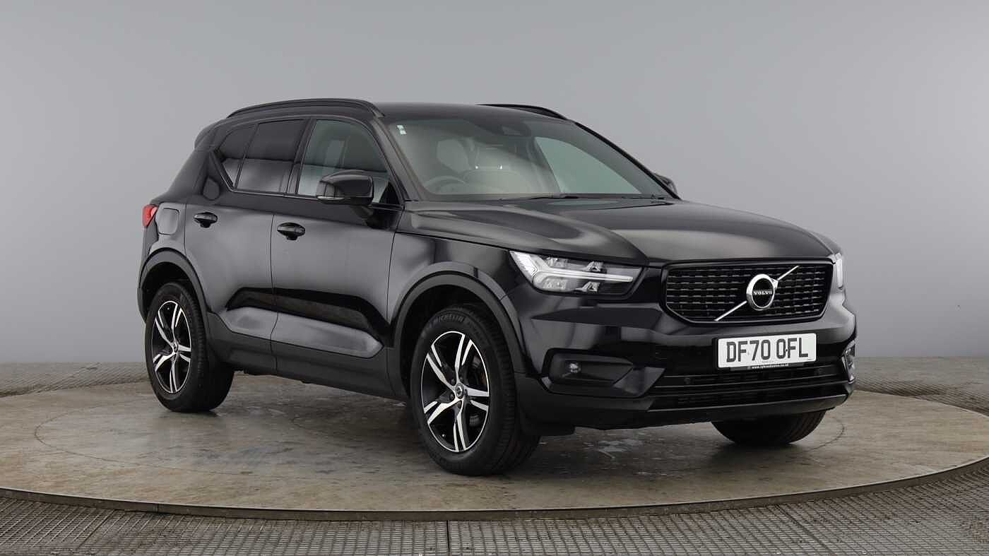 2021 Volvo XC40