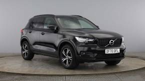 VOLVO XC40 2021 (70) at Volvo Cars Poole Poole